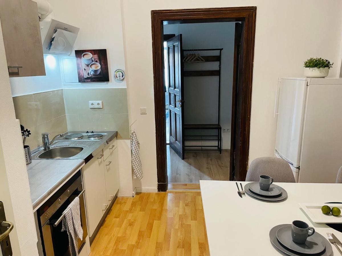 Appartement "Gudrun" Inklusive Parkplatz Галль Экстерьер фото